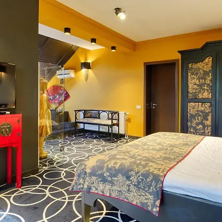 Relax In Style Boutique Hotel (Adults Only) 5*