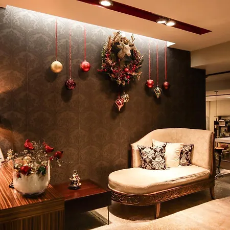 Relax In Style Boutique (adults Only) Hotel