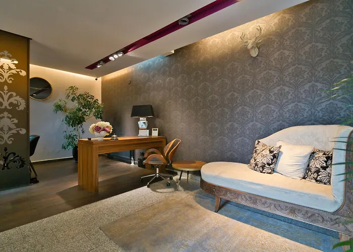 Relax In Style Boutique (adults Only) Hotel