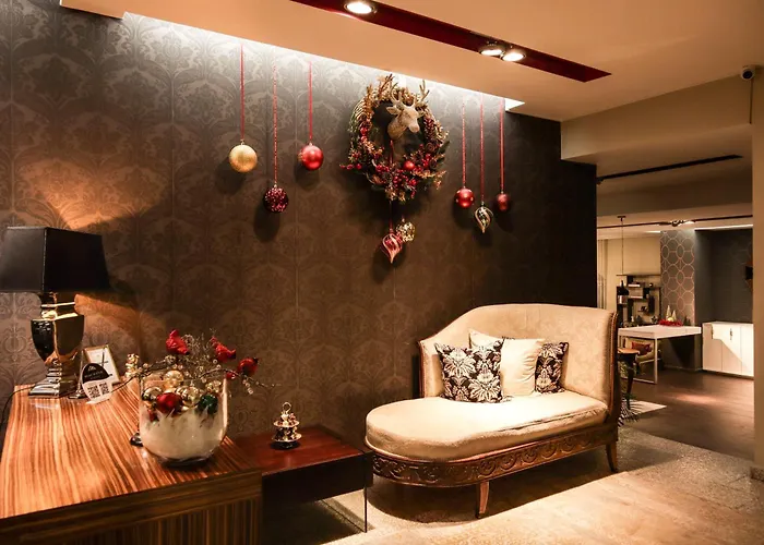 Relax In Style Boutique (adults Only) Hotel