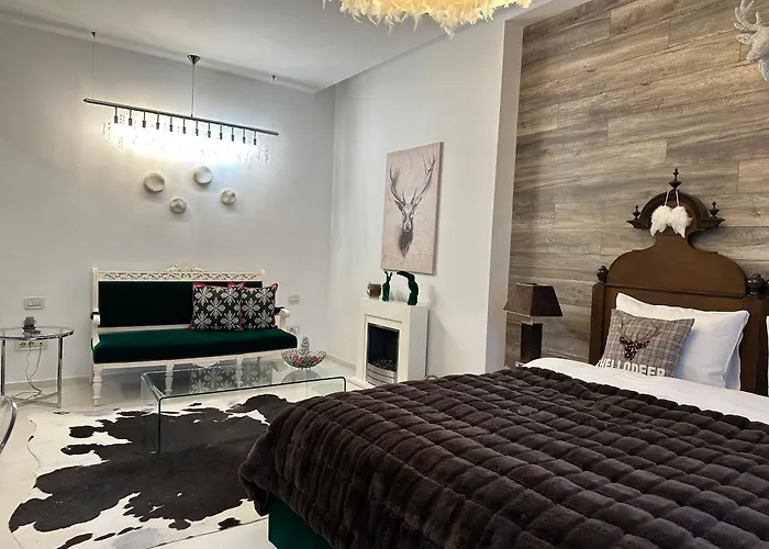 Relax In Style Boutique (adults Only) 5* Braşov