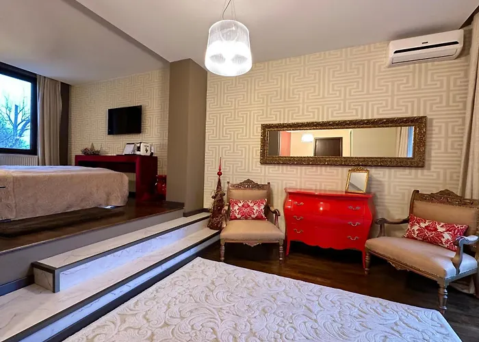 Relax In Style Boutique (adults Only) Hotel